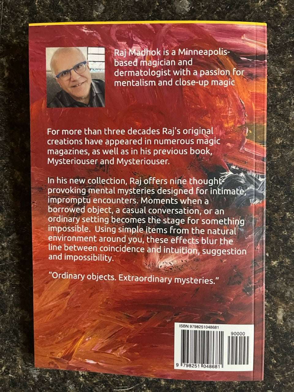 Aftermath - Raj Madhok