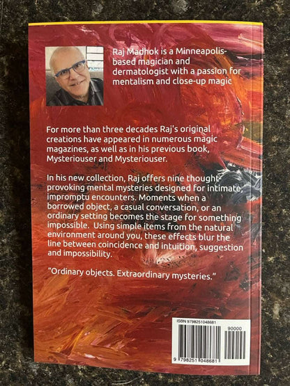 Aftermath - Raj Madhok