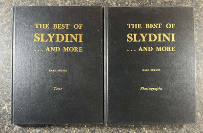 The Best of Slydini...And More - Karl Fulves (2 Volume Set)