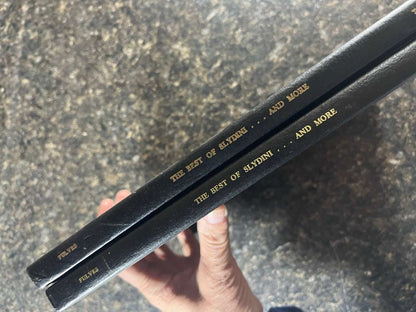The Best of Slydini...And More - Karl Fulves (2 Volume Set)