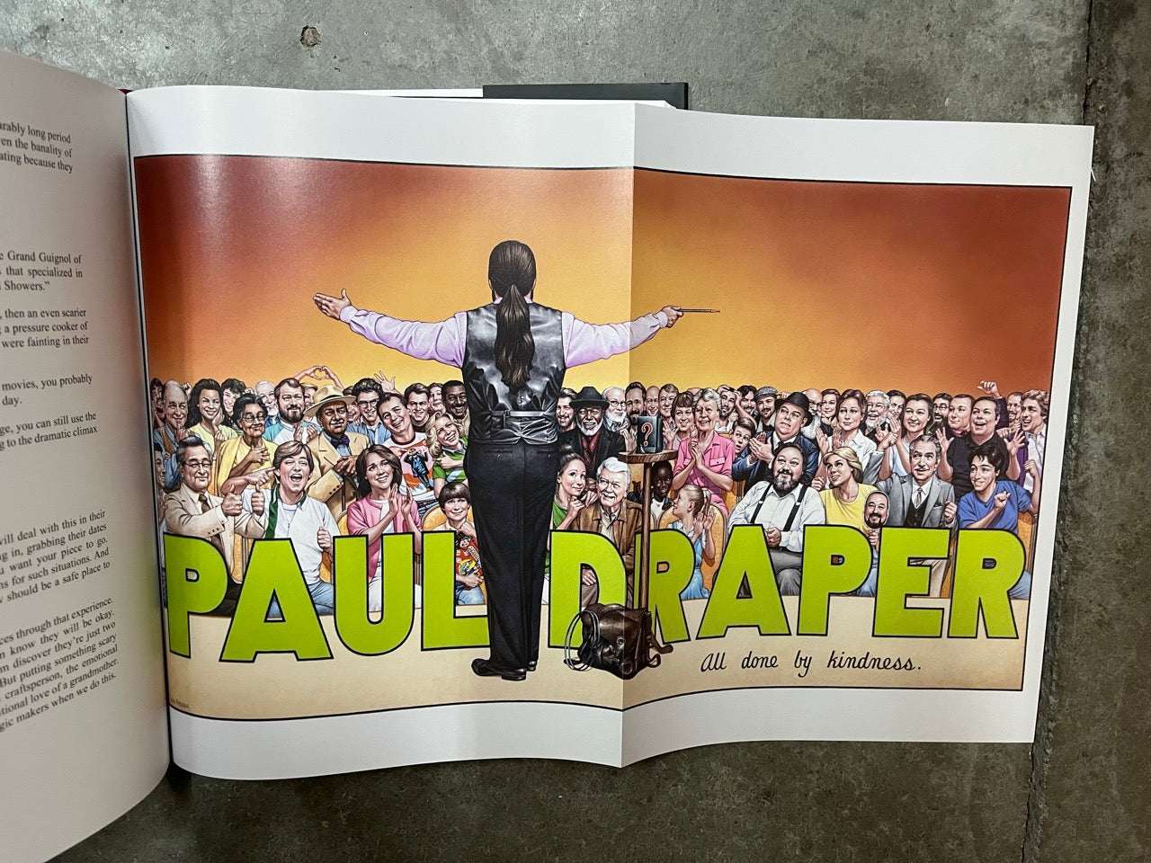 On Second Thought...Mentalism, Meaning, and Performance - Paul Draper - SIGNED