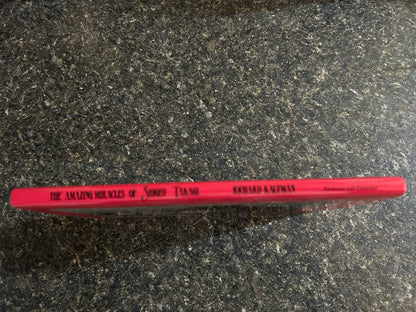 The Amazing Miracles of Shigeo Takagi - Richard Kaufman (NEW)