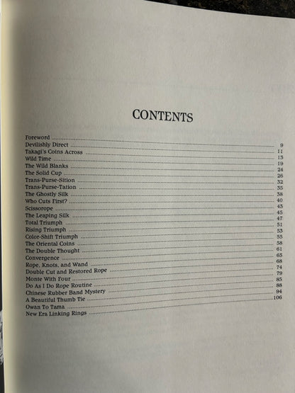 The Amazing Miracles of Shigeo Takagi - Richard Kaufman (NEW)