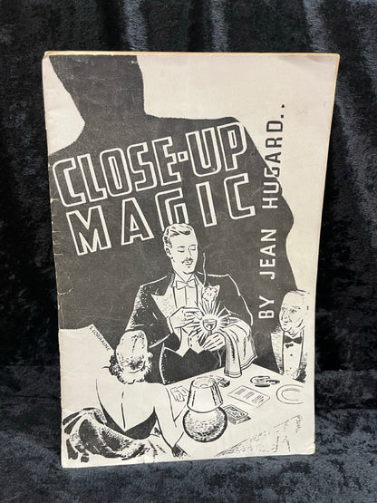 Close-Up Magic - Jean Hugard