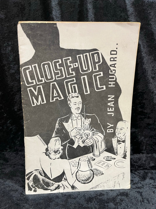 Close-Up Magic - Jean Hugard