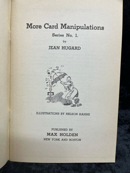 More Card Manipulations #1 - Jean Hugard