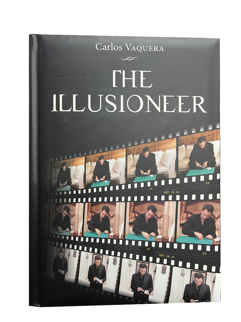 The Illusioneer - Carlos Vaquera