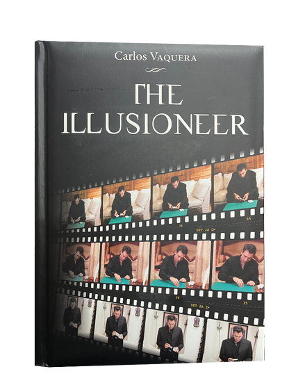 The Illusioneer - Carlos Vaquera