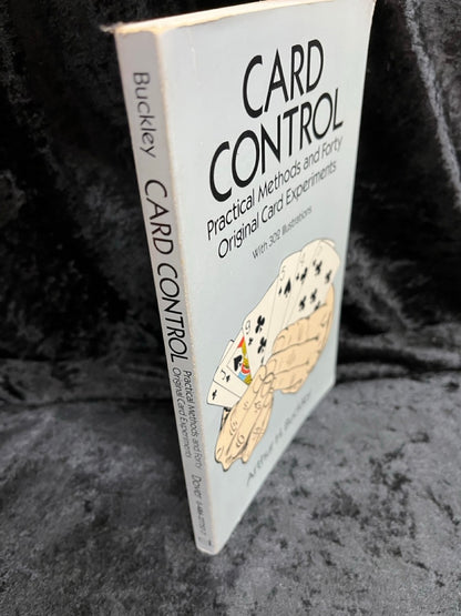 Card Control - Arthur H. Buckley (USED Copy)
