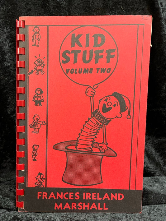 Kid Stuff, Vol. 2 - Frances Ireland Marshall