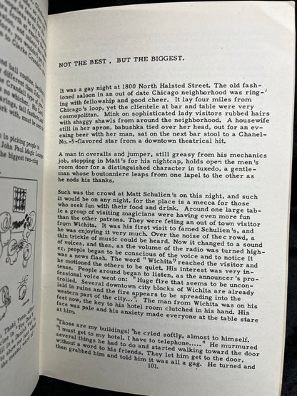 With Frances in Magicland - Francis Ireland