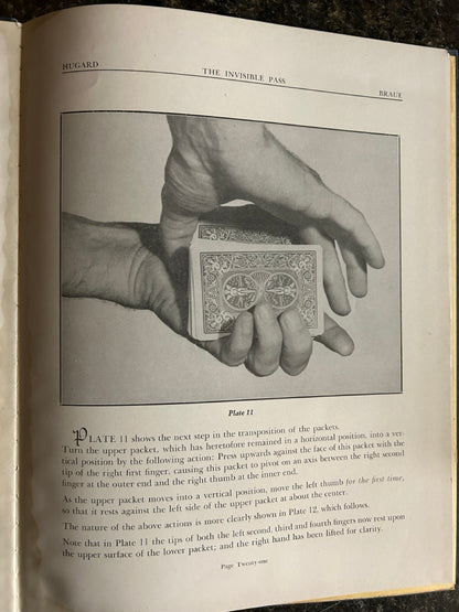 The Invisible Pass - Jean Hugard and Frederick Braue