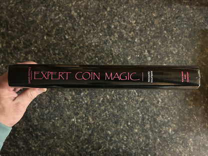 David Roth's Expert Coin Magic - Richard Kaufman (USED)