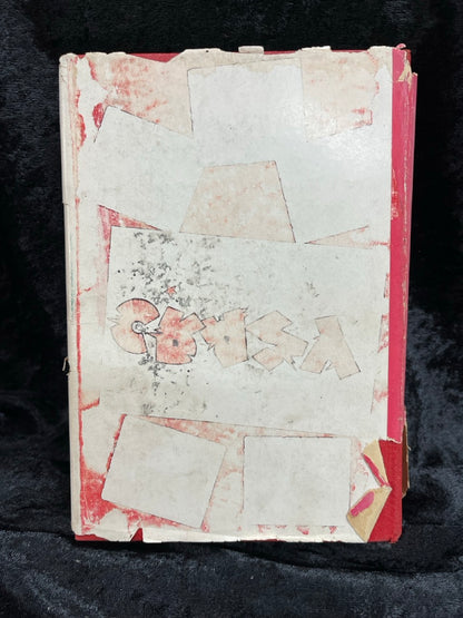 You Don't Have To Be Crazy - But It Helps! - Frances Ireland - SIGNED