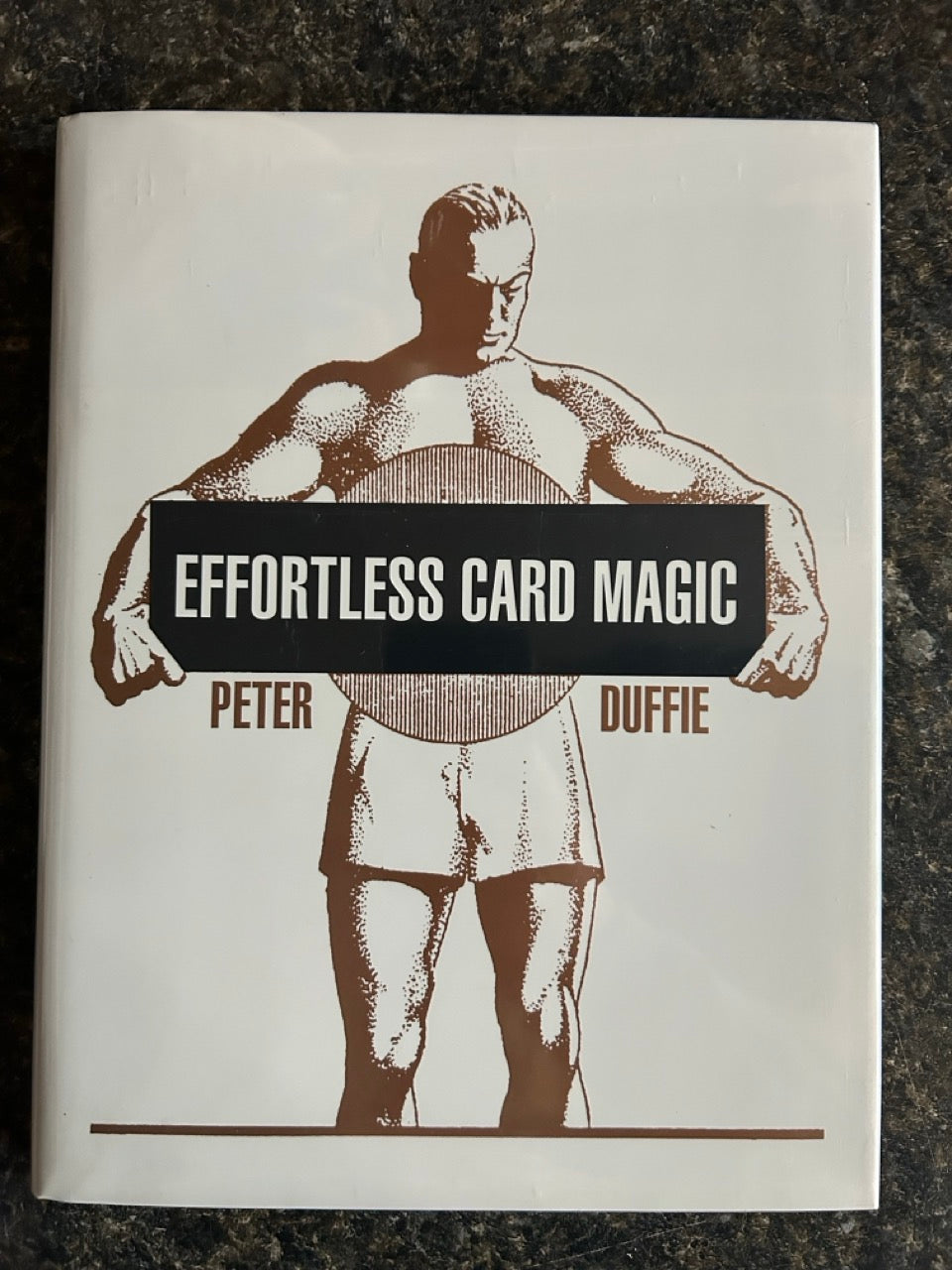 Effortless Card Magic - Peter Duffie