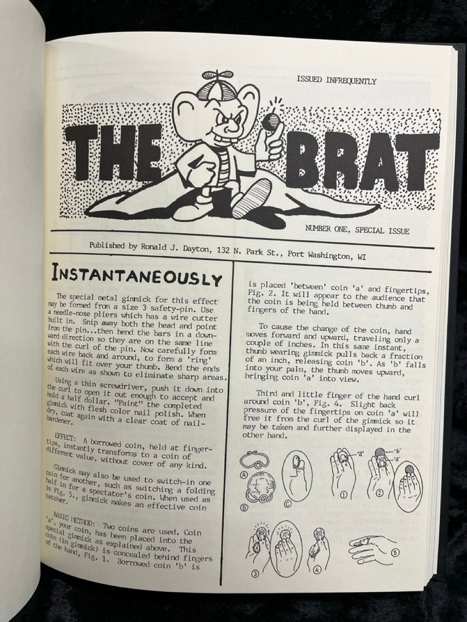 Spoof...It's Magic - Ronald Dayton