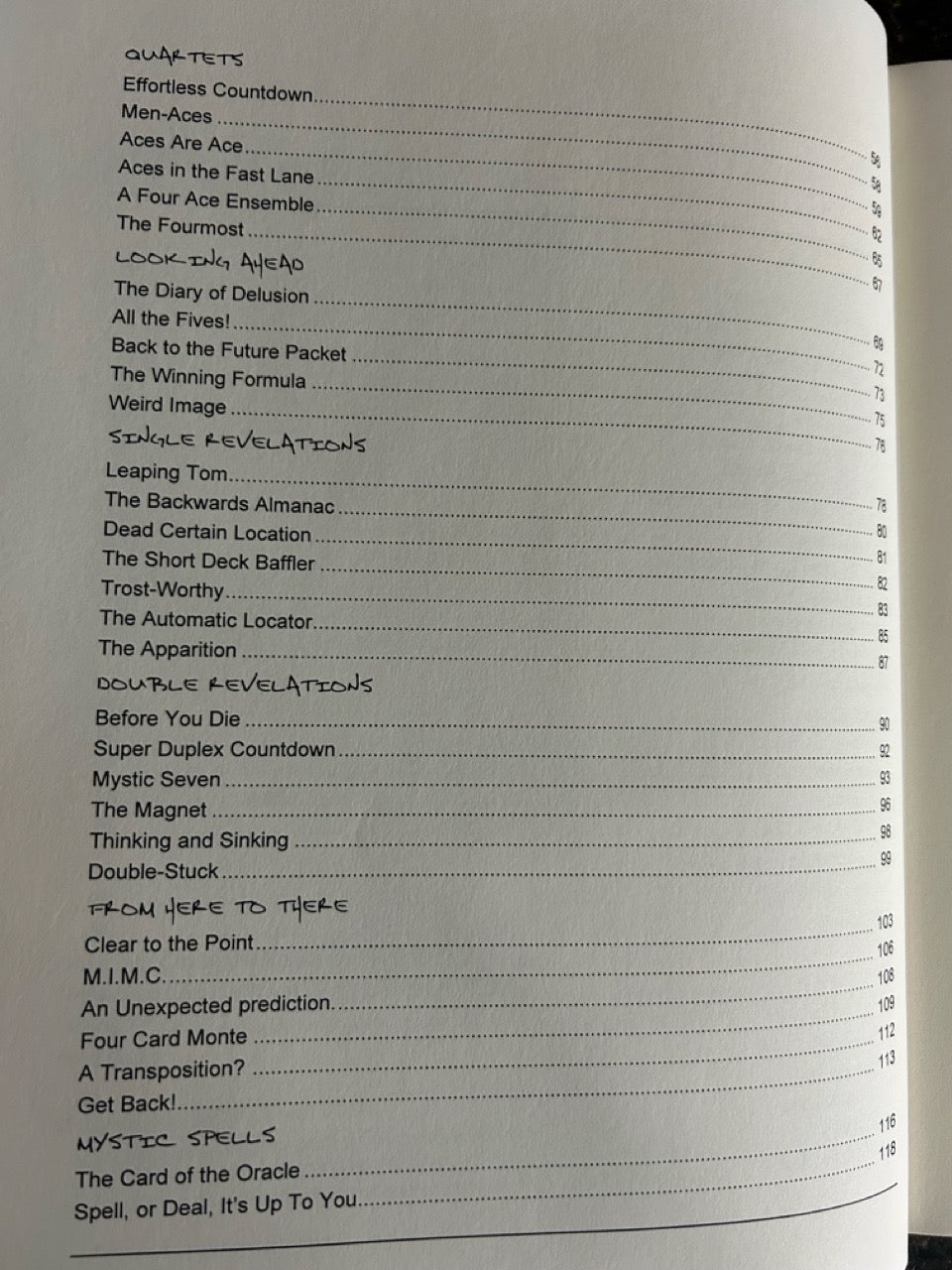 Effortless Card Magic - Peter Duffie