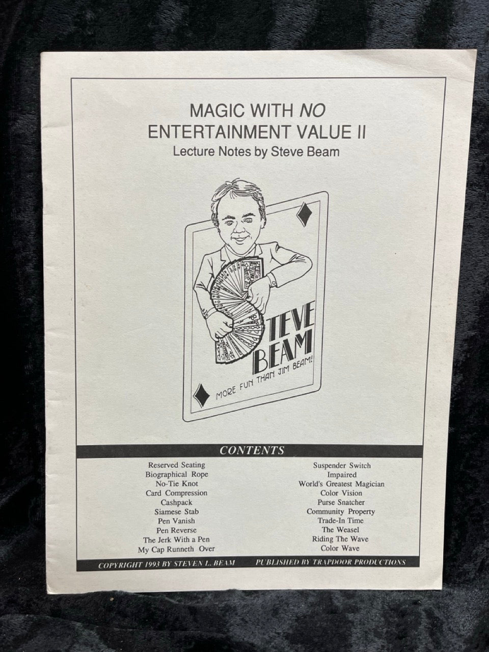 Spoof...It's Magic - Ronald Dayton