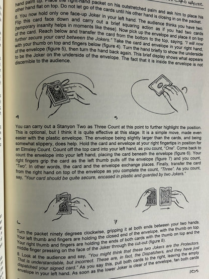 Effortless Card Magic - Peter Duffie