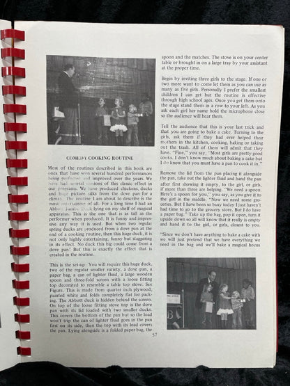 The Bobo Magic Show - J.B. Bobo