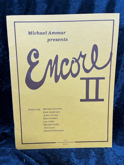 Encore II - Michael Ammar