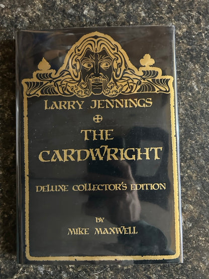 Larry Jennings The Cardwright - Mike Maxwell