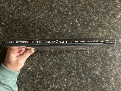 Larry Jennings The Cardwright - Mike Maxwell