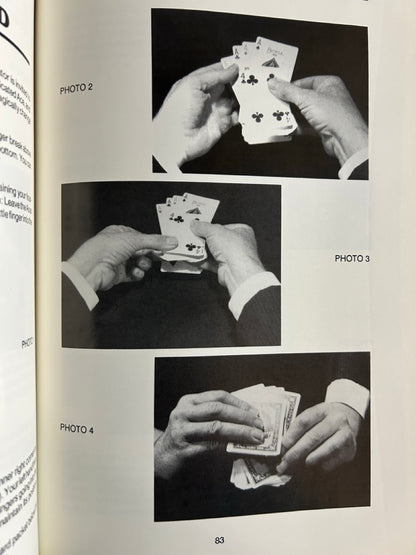 Larry Jennings The Cardwright - Mike Maxwell