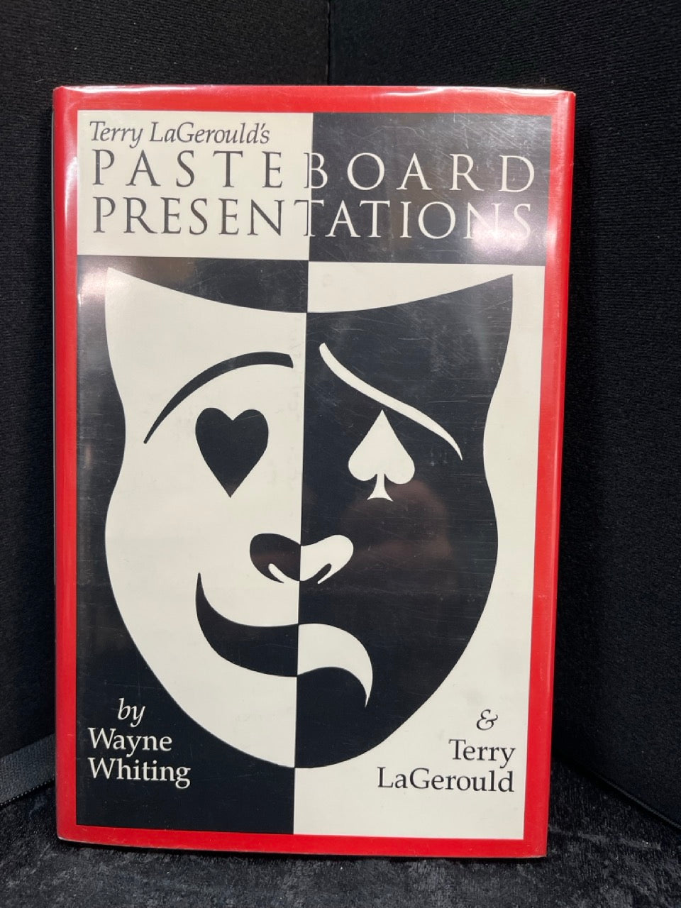 Terry LaGerould's Pasteboard Presentations - Wayne Whiting and Terry LeGerould