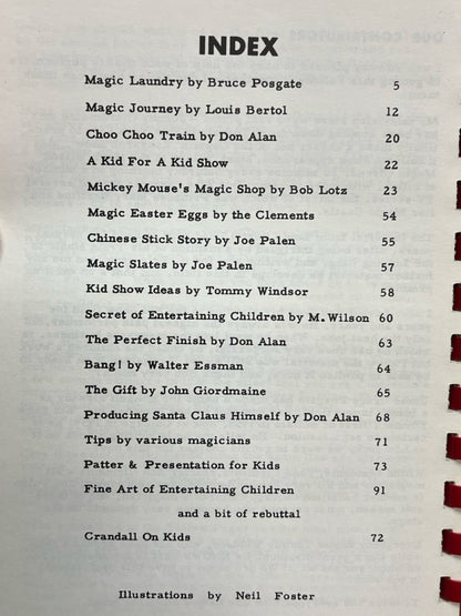 Kid Stuff, Vol. 2 - Frances Ireland Marshall