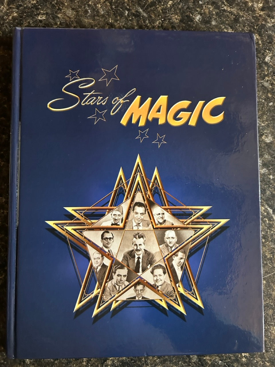 Stars of Magic - Meir Yedid edition (HC)