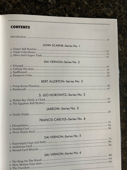 Stars of Magic - Meir Yedid edition (HC)