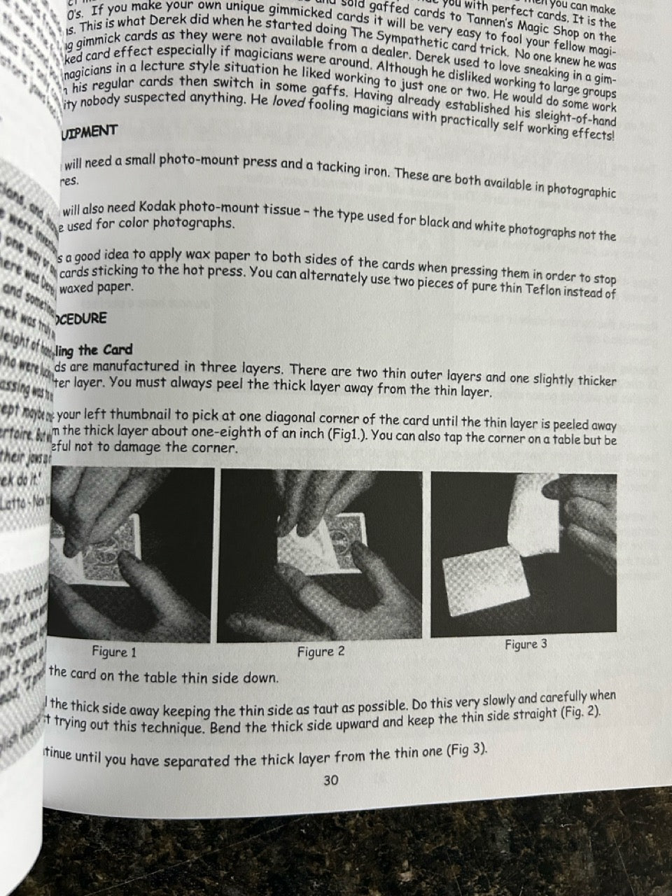 Derek Dingle's Last Notes - Rich Marotta & Simon Lovell