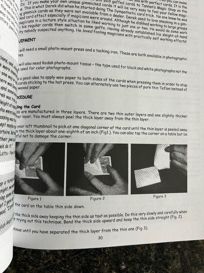 Derek Dingle's Last Notes - Rich Marotta & Simon Lovell