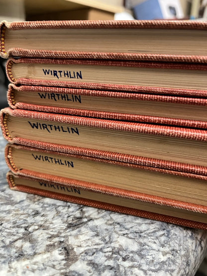 Hugard's Magic Monthly - Volumes 1-9 - Jean Hugard