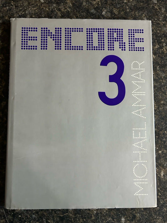 Encore 3 - Michael Ammar - (Signed)