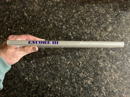 Encore 3 - Michael Ammar - (Signed)