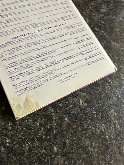 Encore 3 - Michael Ammar - (Signed)