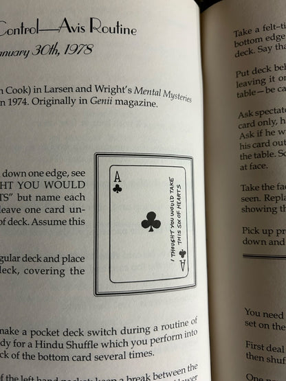 Rara Avis: Sixty Years of Magic from the Notebooks of Jack Avis - Anthony Brahams