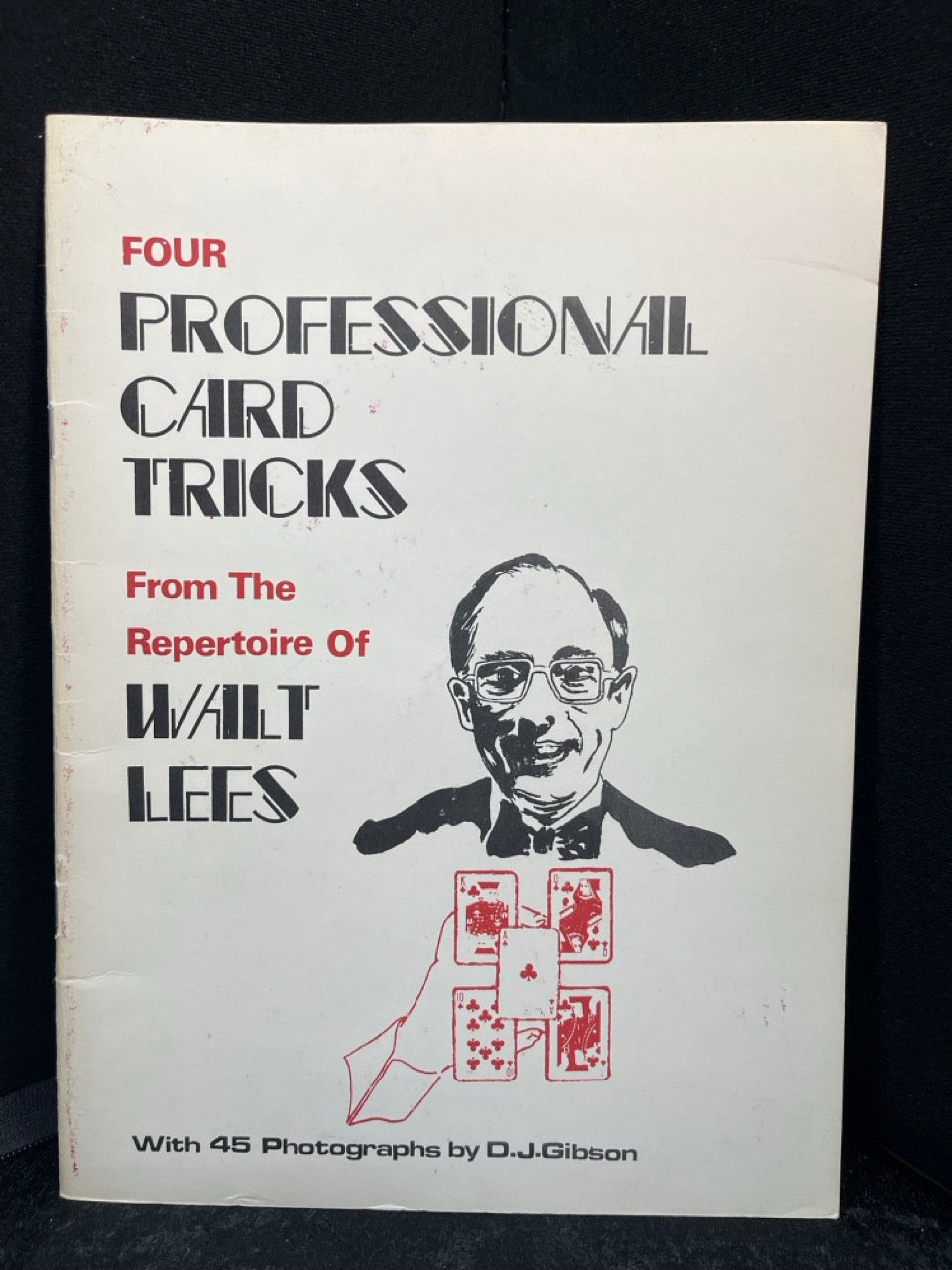 3 Walt Lees Books
