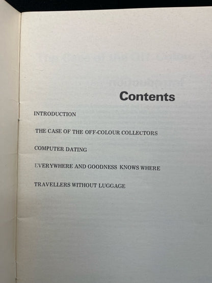 3 Walt Lees Books