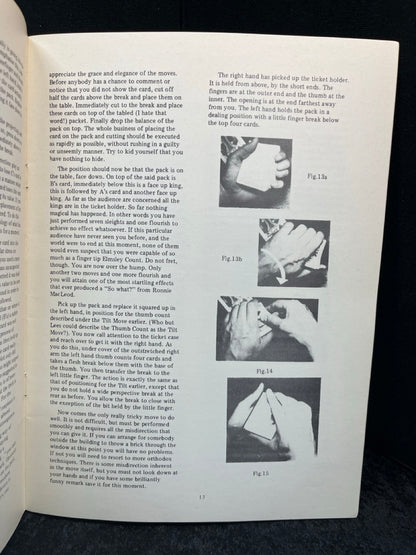 3 Walt Lees Books
