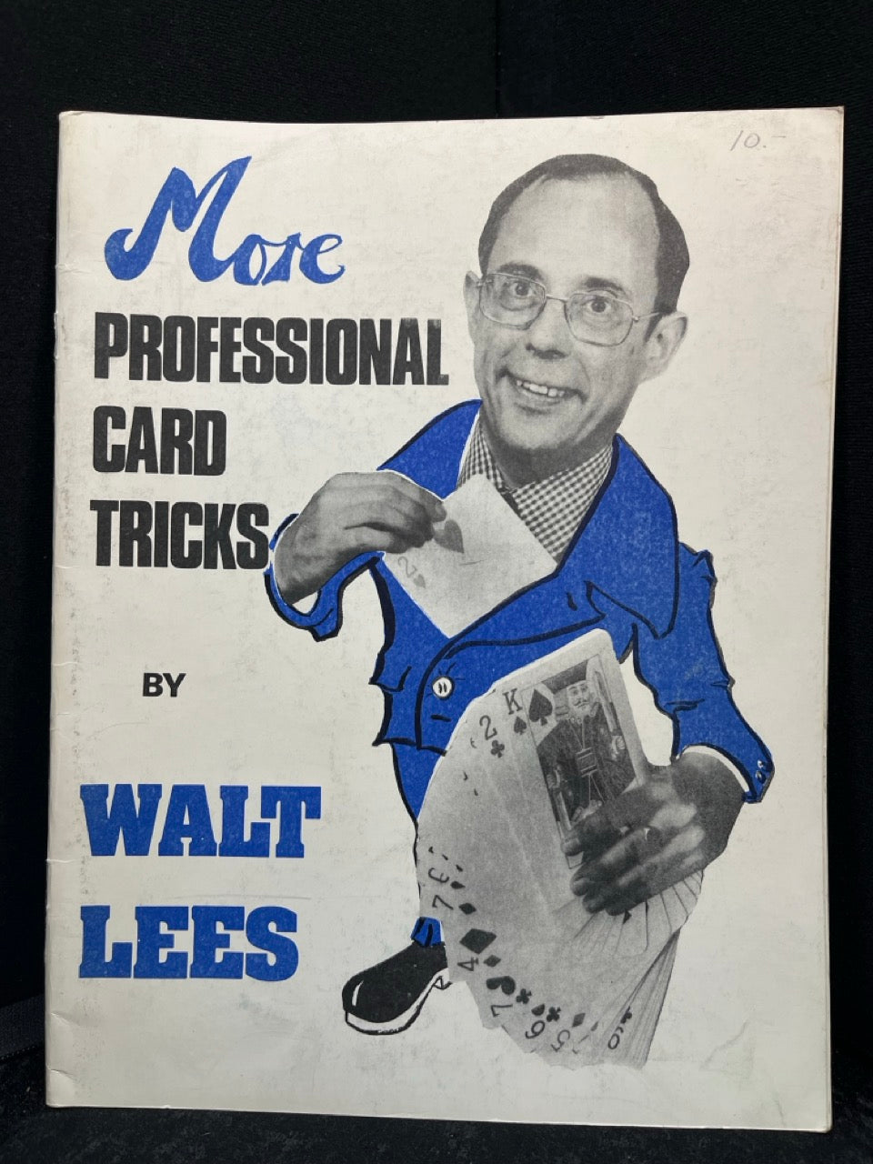 3 Walt Lees Books