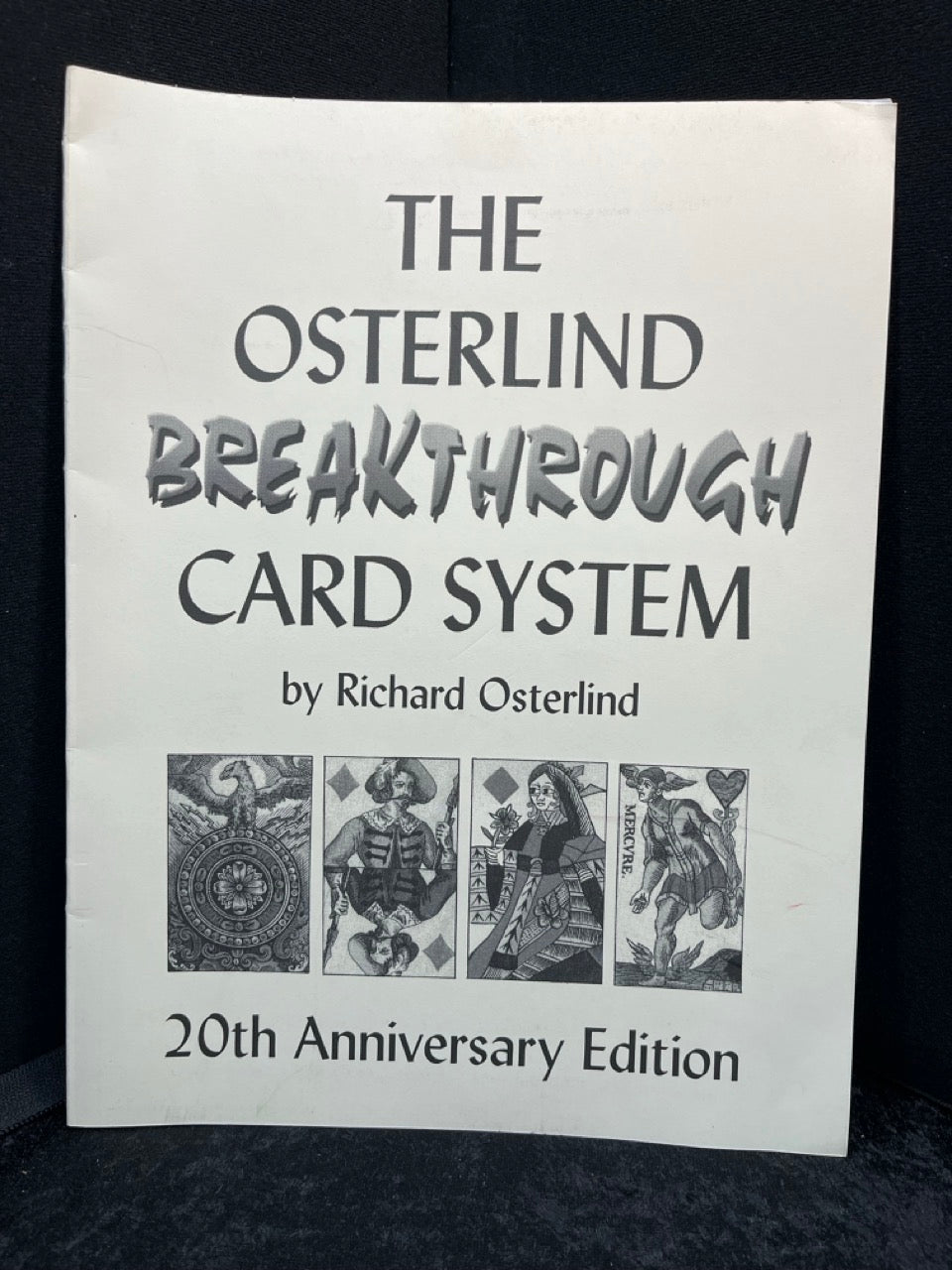 The Osterlind Breakthrough Card System (20th Anniversary edition)- Richard Osterlind