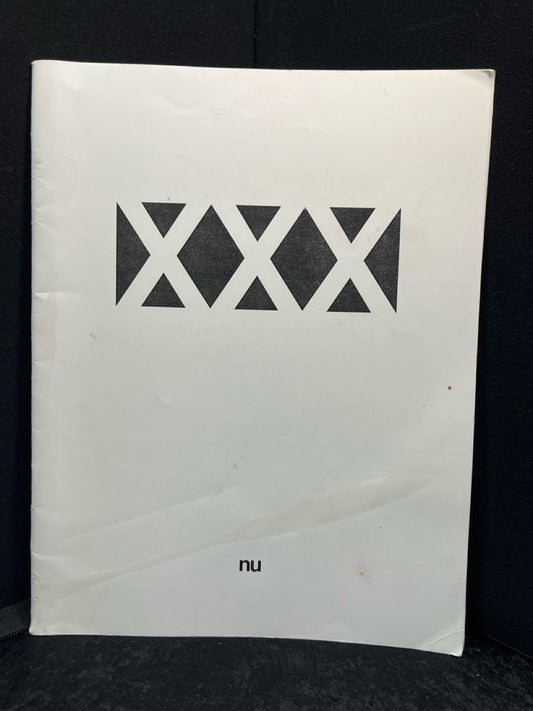 XXX Hardcore Mentalism - Alain Nu - SIGNED