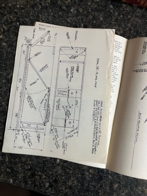 Ireland's 1953 Yearbook -Laurie Ireland