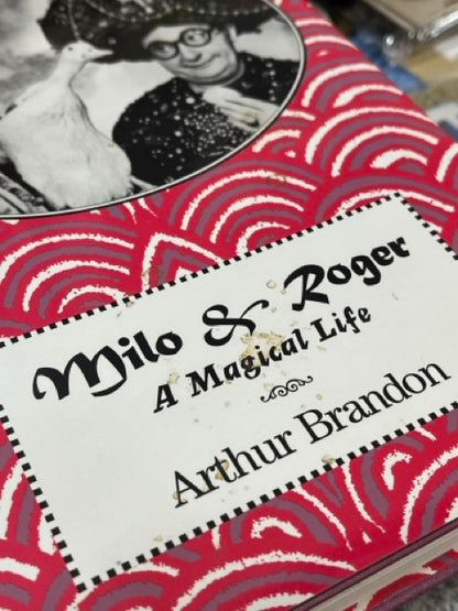 Milo & Roger - A Magical Life - Arthur Brandon (Used)