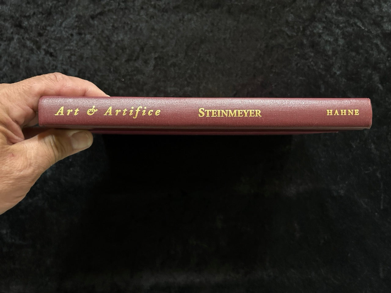 Art and Artifice and other Essays on Illusion - Jim Steinmeyer (Hardcover)