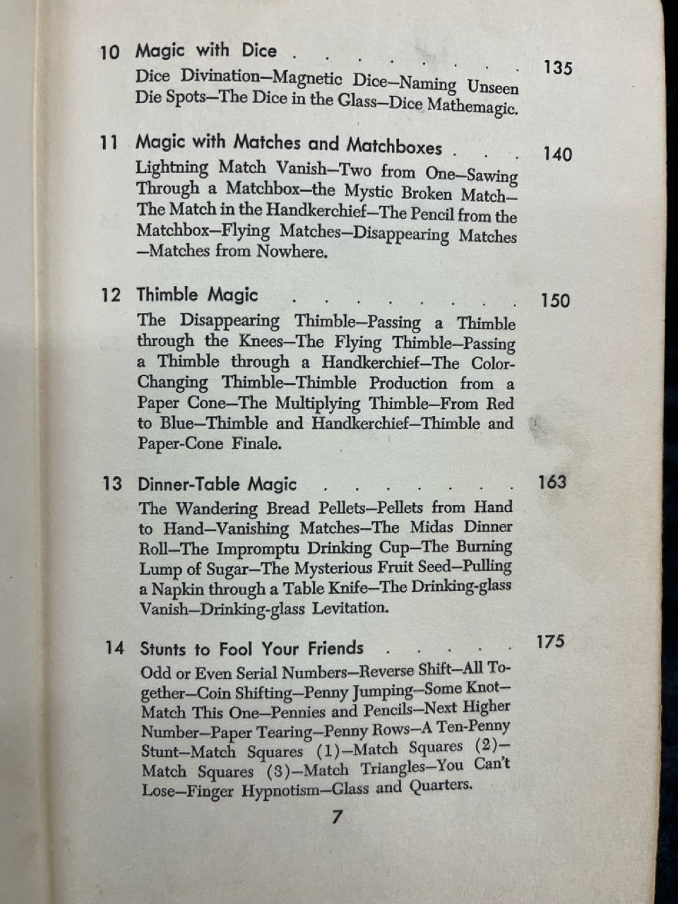 The Real Book About Magic - Joseph Leeming