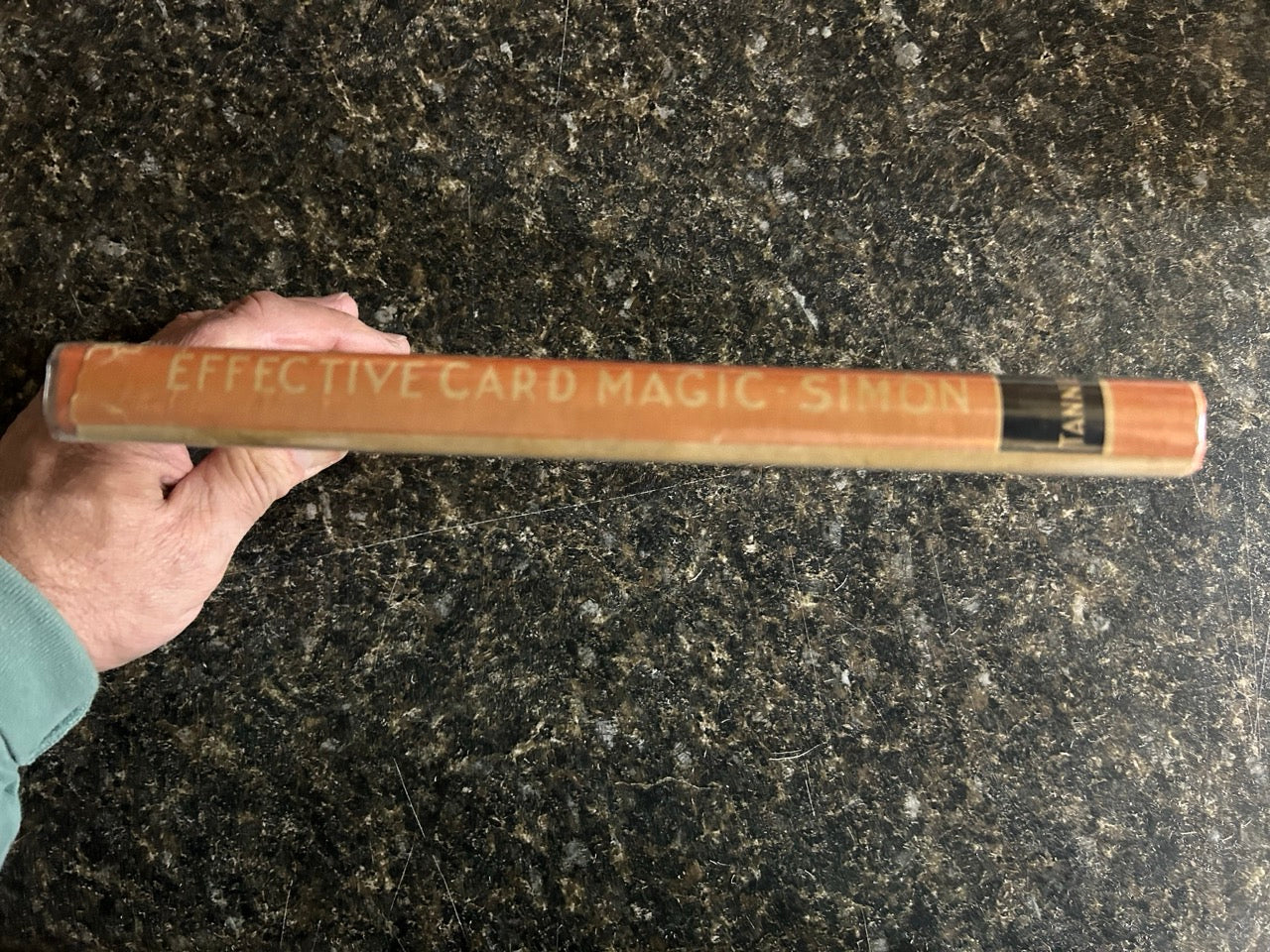 Effective Card Magic - Bill Simon (HC)